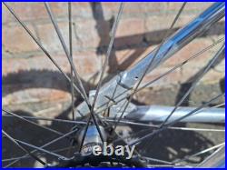 1994 GT Zaskar 6061 18 Ball Burnished Frame Hope Shimano XT Rockshox
