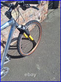 1994 GT Zaskar 6061 18 Ball Burnished Frame Hope Shimano XT Rockshox