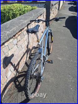 1994 GT Zaskar 6061 18 Ball Burnished Frame Hope Shimano XT Rockshox