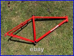 1996/7 Fuquay frame