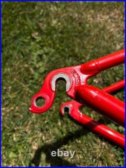 1996/7 Fuquay frame
