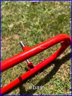 1996/7 Fuquay frame