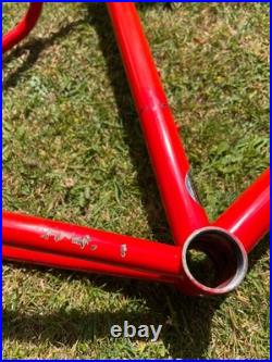 1996/7 Fuquay frame