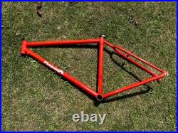 1996/7 Fuquay frame