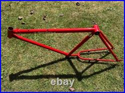 1996/7 Fuquay frame