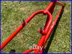 1996/7 Fuquay frame