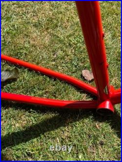1996/7 Fuquay frame