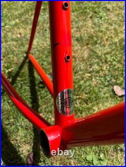 1996/7 Fuquay frame