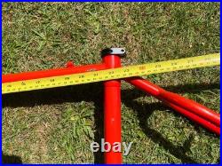1996/7 Fuquay frame