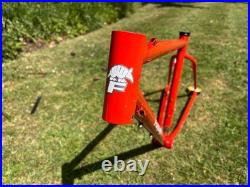 1996/7 Fuquay frame