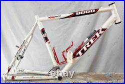 1999 Trek 8000 MTB Bike Frame 21 X-Large SL Hardtail Disc/Canti USA Made/Ships 1999 Trek 8000 MTB Bike Frame 21 X-Large SL Hardtail Disc/Canti USA Made/Ships