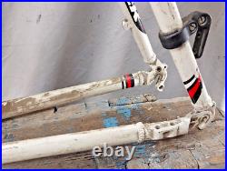 1999 Trek 8000 MTB Bike Frame 21 X-Large SL Hardtail Disc/Canti USA Made/Ships 1999 Trek 8000 MTB Bike Frame 21 X-Large SL Hardtail Disc/Canti USA Made/Ships