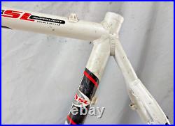 1999 Trek 8000 MTB Bike Frame 21 X-Large SL Hardtail Disc/Canti USA Made/Ships 1999 Trek 8000 MTB Bike Frame 21 X-Large SL Hardtail Disc/Canti USA Made/Ships