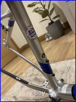 2001 GT Zaskar Frame Set Stored for Over 20 Years Original Decals Retro Vintage