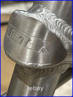 2001 GT Zaskar Frame Set Stored for Over 20 Years Original Decals Retro Vintage