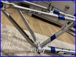 2001 GT Zaskar Frame Set Stored for Over 20 Years Original Decals Retro Vintage