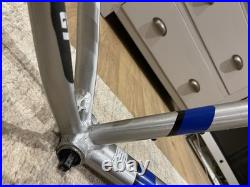 2001 GT Zaskar Frame Set Stored for Over 20 Years Original Decals Retro Vintage