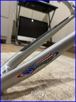 2001 GT Zaskar Frame Set Stored for Over 20 Years Original Decals Retro Vintage