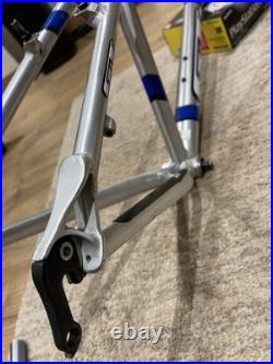 2001 GT Zaskar Frame Set Stored for Over 20 Years Original Decals Retro Vintage