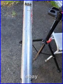 2003 Rare Orange E8 World Cup Easton Elite MTB 17 Frame