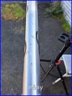2003 Rare Orange E8 World Cup Easton Elite MTB 17 Frame