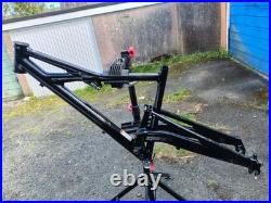 2004 Cannondale Prophet Medium (17) Frame 26 Retro MTB 140mm Travel Disc Only 2004 Cannondale Prophet Medium (17) Frame 26 Retro MTB 140mm Travel Disc Only