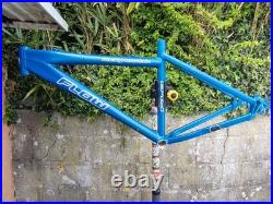 2005 Rocky Mountain Flow F1.0 7005 Aluminium MTB 16.5 Frame