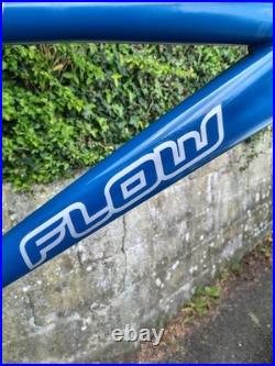 2005 Rocky Mountain Flow F1.0 7005 Aluminium MTB 16.5 Frame