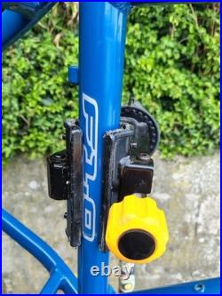 2005 Rocky Mountain Flow F1.0 7005 Aluminium MTB 16.5 Frame