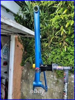 2005 Rocky Mountain Flow F1.0 7005 Aluminium MTB 16.5 Frame