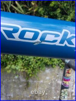 2005 Rocky Mountain Flow F1.0 7005 Aluminium MTB 16.5 Frame