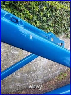 2005 Rocky Mountain Flow F1.0 7005 Aluminium MTB 16.5 Frame