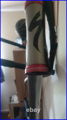2006 Specialized Stumpjumper M5 Frame MTB. Used excellent condition