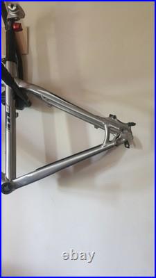 2006 Specialized Stumpjumper M5 Frame MTB. Used excellent condition