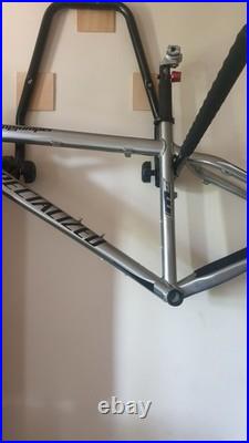 2006 Specialized Stumpjumper M5 Frame MTB. Used excellent condition