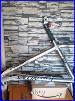 2006 Specialized Stumpjumper M5 Frame MTB. Used excellent condition