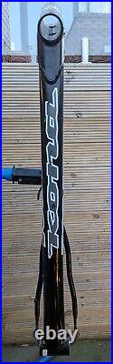 2008 Kona Caldera 20 mountain bike frame 7005 clump 26 wheel black