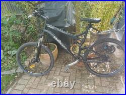 2008 Specialized FSR Xc Mountain Bike Xl Frame 26 Wheels