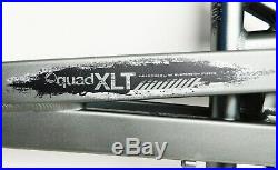 2009 Marin Quake 7.9 Alloy 26 175mm Dual Suspension MTB Freeride Frame New Gray