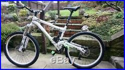 2010 Commencal Meta Team, frame size m, good condition, Dropper seatpost
