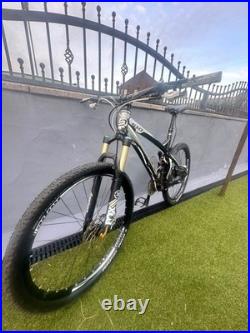 2011 Lapierre X-Control 510 Mountain Bike Medium Frame Full Suspension