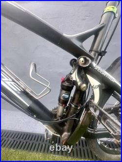 2011 Lapierre X-Control 510 Mountain Bike Medium Frame Full Suspension