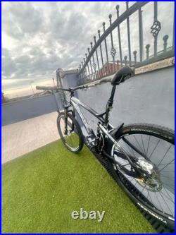 2011 Lapierre X-Control 510 Mountain Bike Medium Frame Full Suspension