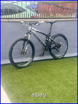 2011 Lapierre X-Control 510 Mountain Bike Medium Frame Full Suspension