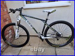2013 GT Zaskar 29 wheels Hyd. Disc, 51cm frame 10 to 1 hardtail mountain bike