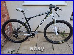 2013 GT Zaskar 29 wheels Hyd. Disc, 51cm frame 10 to 1 hardtail mountain bike