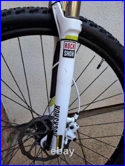 2013 GT Zaskar 29 wheels Hyd. Disc, 51cm frame 10 to 1 hardtail mountain bike