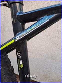 2013 GT Zaskar 29 wheels Hyd. Disc, 51cm frame 10 to 1 hardtail mountain bike