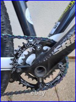 2013 GT Zaskar 29 wheels Hyd. Disc, 51cm frame 10 to 1 hardtail mountain bike