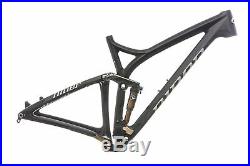 2013 Niner RIP 9 RDO Mountain Bike Frame Medium 29 Carbon Fox Factorty CTD